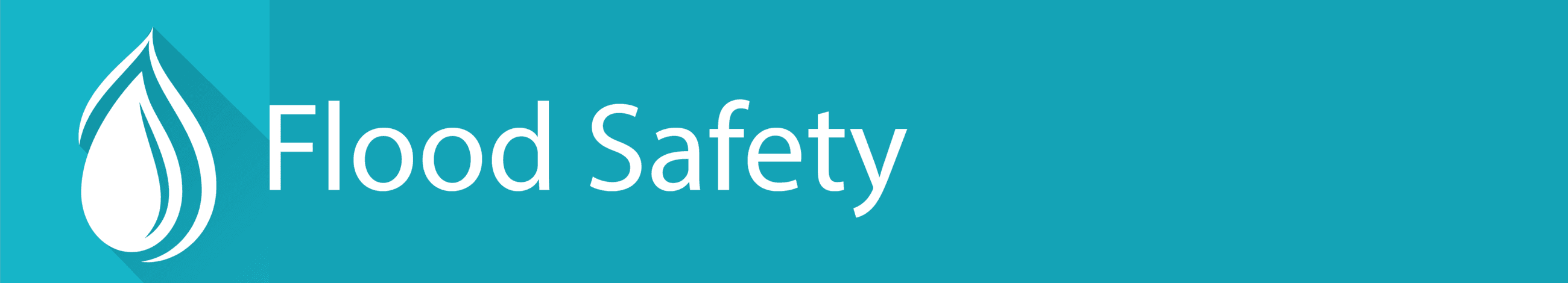 Flood Safety Page