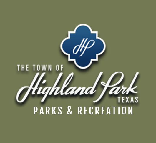 Highland Park Texas Parks and Recreation
