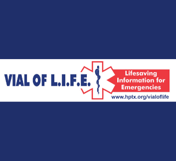 vial of life banner