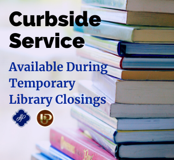 HP Library Curbside image