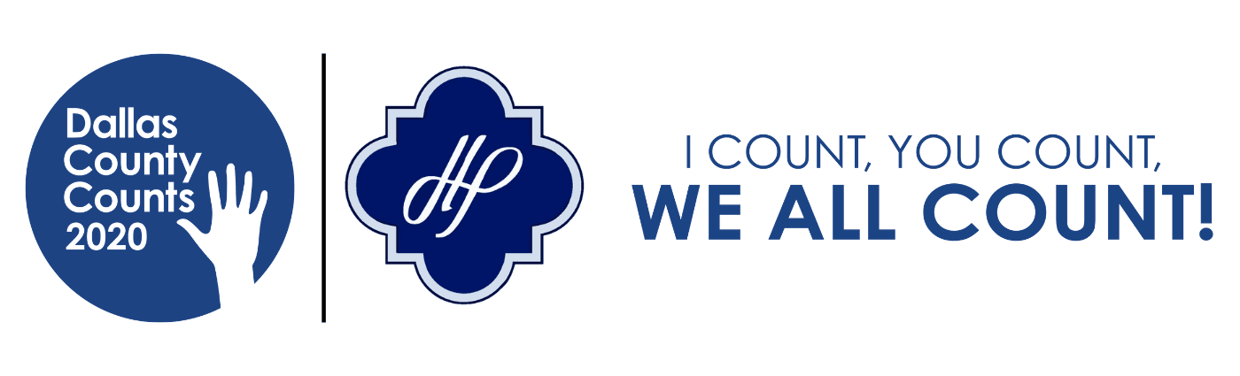 HP 2020 Census Banner