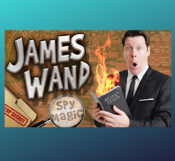 James Wand