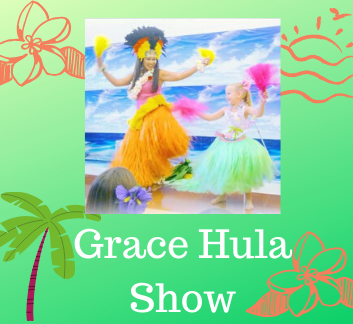 Grace Hula Newsflash