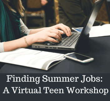 Teen Workshop_Newsflash