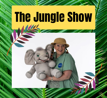 Jungle Show Newsflash