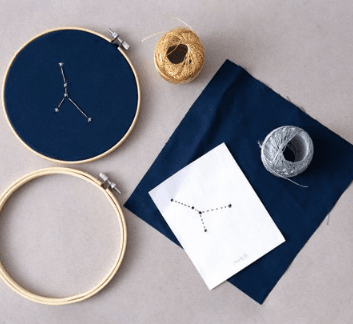 picture of embroidery materials