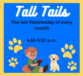 2023 Tall Tails flyer