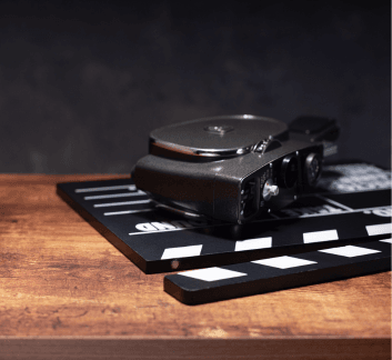 image of filmmaking equipment