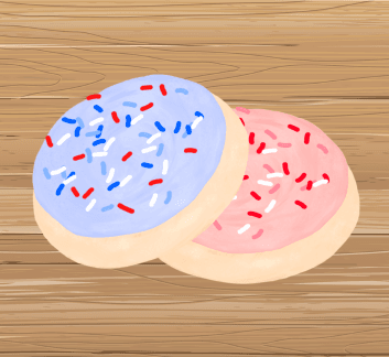 2024 Cookie Decorating