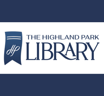 Highland Park LIbrary Logo