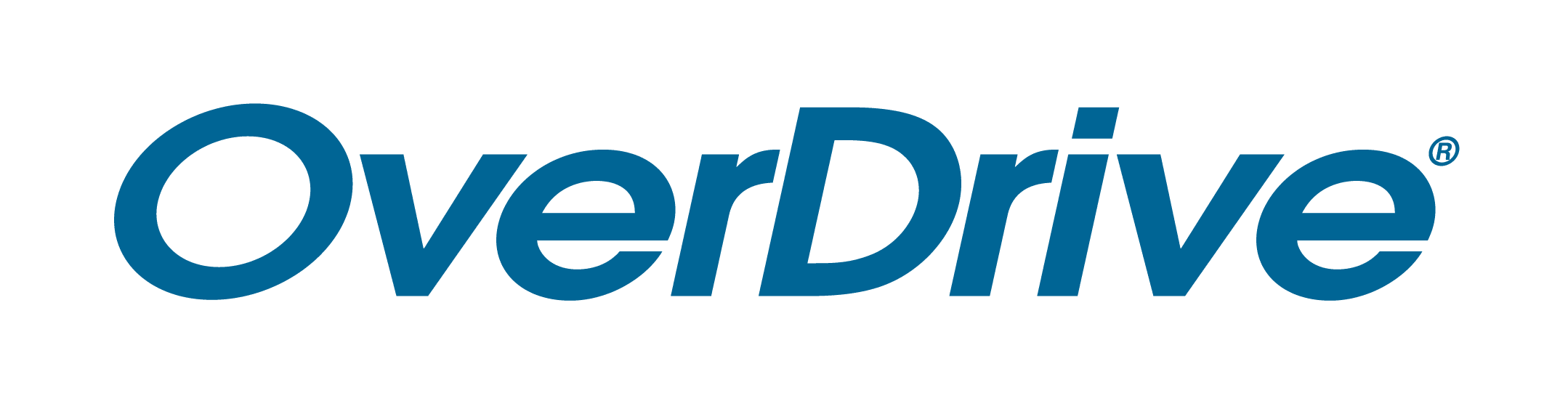 OverDrive Logo Image Opens in new window