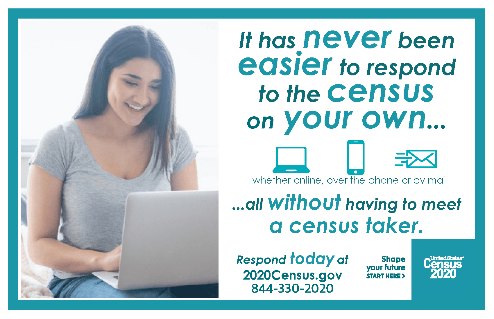 Respond on your own Opens in new window