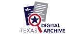 Texas Digital Archive Logo Image