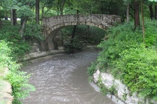old stone bridge