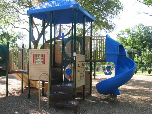 play equipment