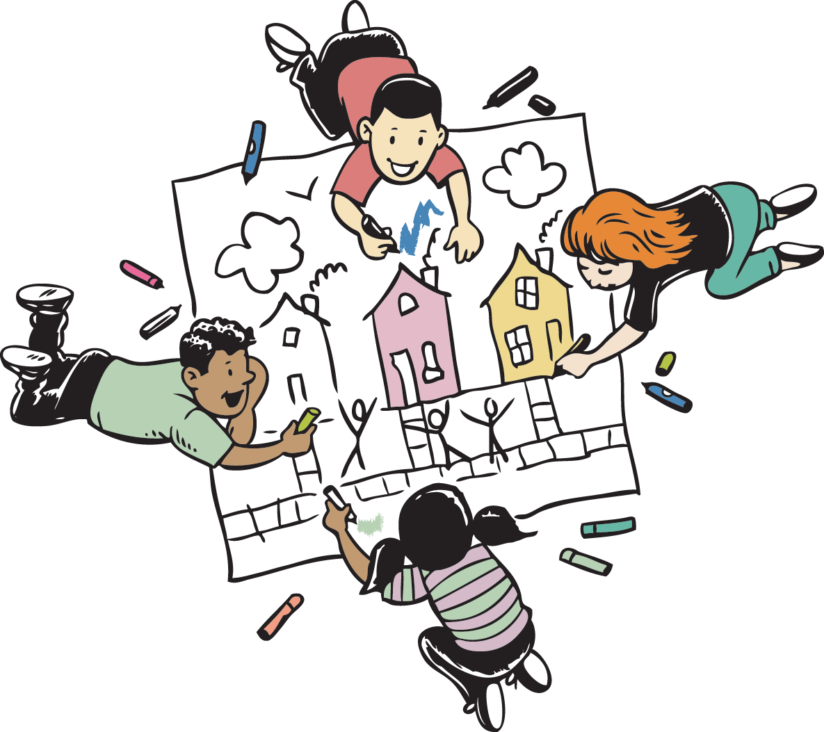 Summer Reading Club Image